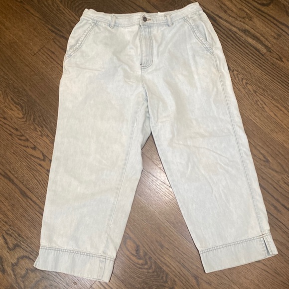 VTG Liz Claiborne Ankle Jeans - Picture 4 of 13
